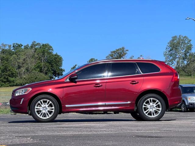 used 2014 Volvo XC60 car, priced at $7,499