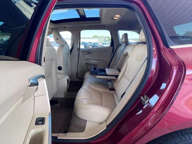 used 2014 Volvo XC60 car, priced at $7,499