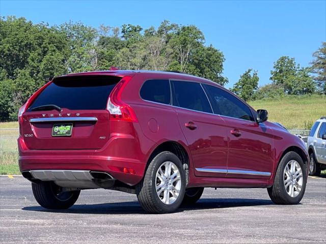 used 2014 Volvo XC60 car, priced at $7,499