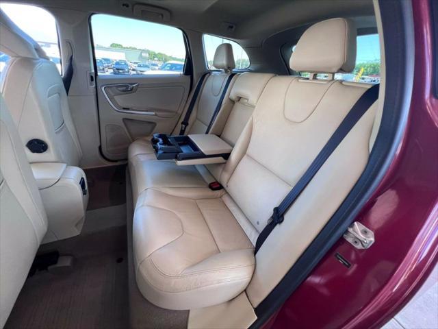 used 2014 Volvo XC60 car, priced at $7,499