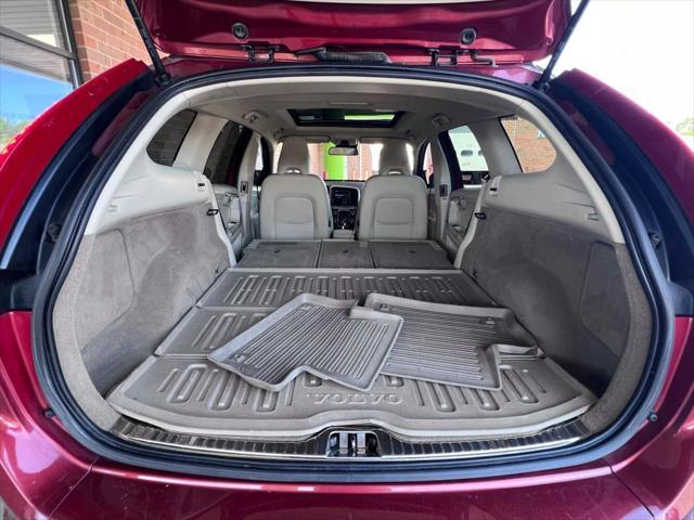 used 2014 Volvo XC60 car, priced at $7,499
