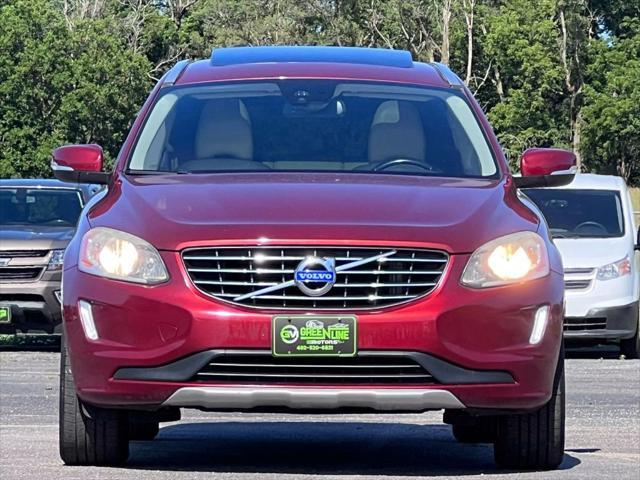 used 2014 Volvo XC60 car, priced at $7,499