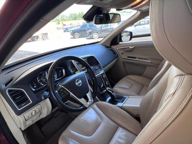 used 2014 Volvo XC60 car, priced at $7,499