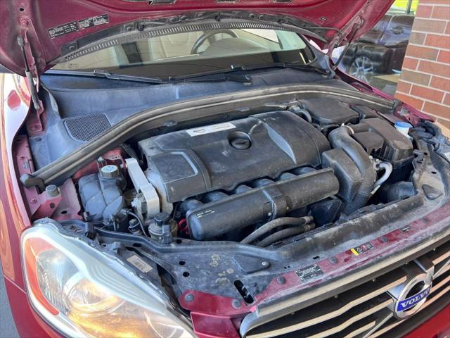 used 2014 Volvo XC60 car, priced at $7,499