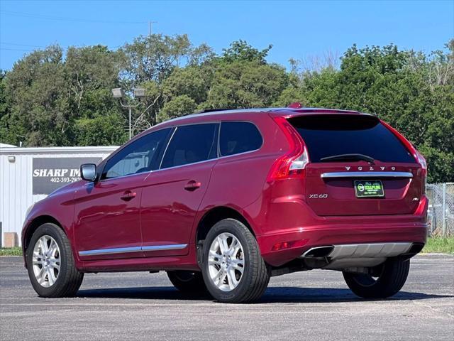 used 2014 Volvo XC60 car, priced at $7,499