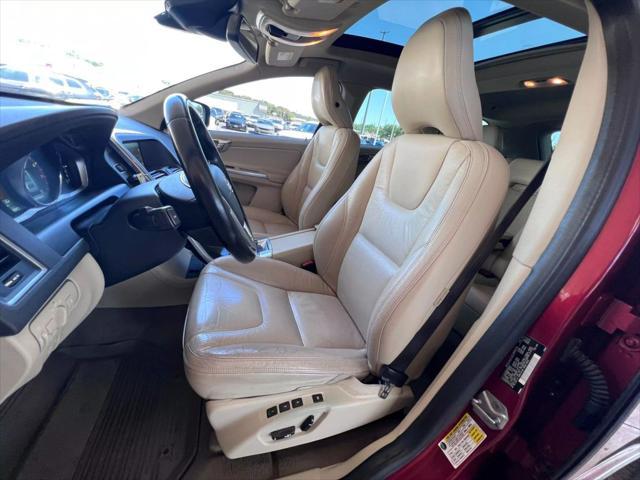 used 2014 Volvo XC60 car, priced at $7,499