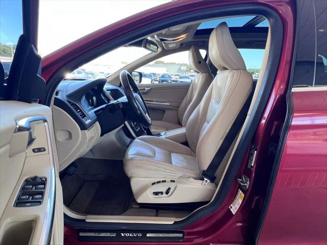 used 2014 Volvo XC60 car, priced at $7,499