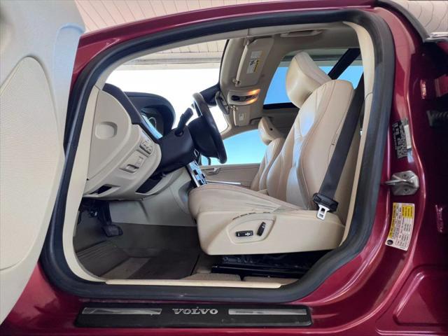 used 2014 Volvo XC60 car, priced at $7,499