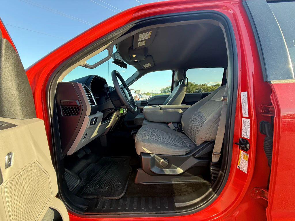 used 2015 Ford F-150 car, priced at $22,999