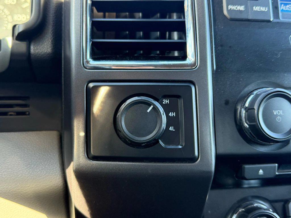 used 2015 Ford F-150 car, priced at $22,999