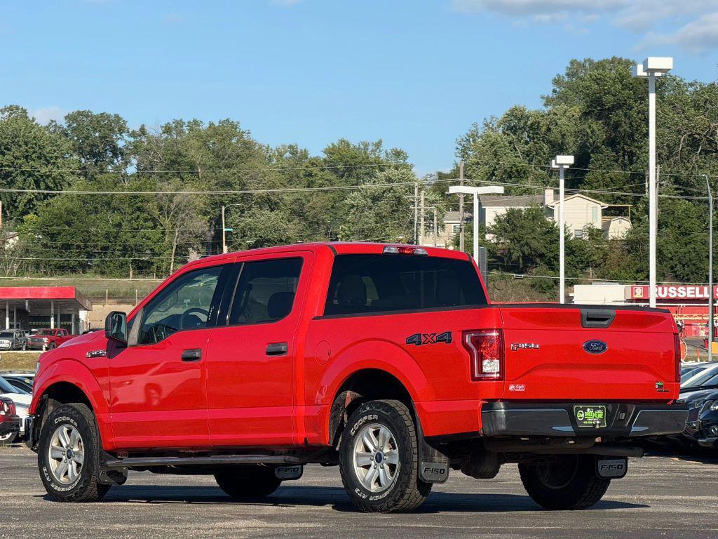 used 2015 Ford F-150 car, priced at $22,999