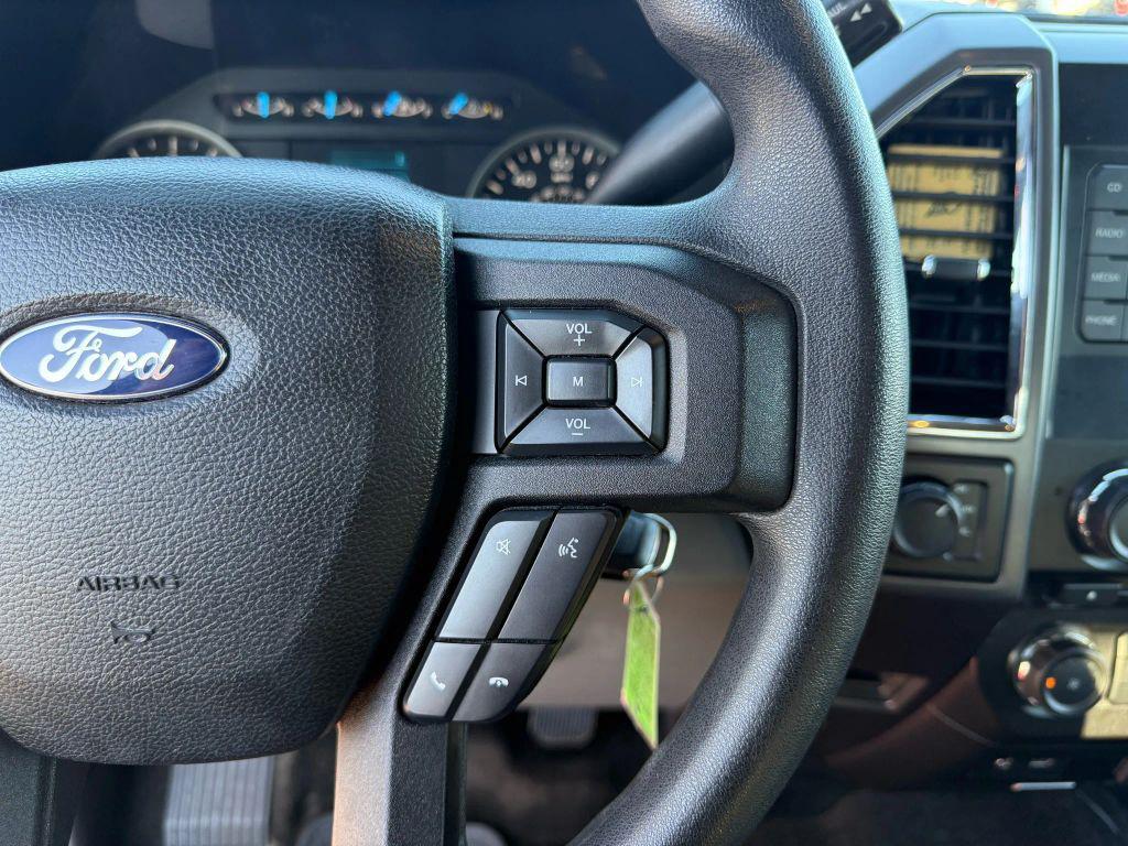 used 2015 Ford F-150 car, priced at $22,999