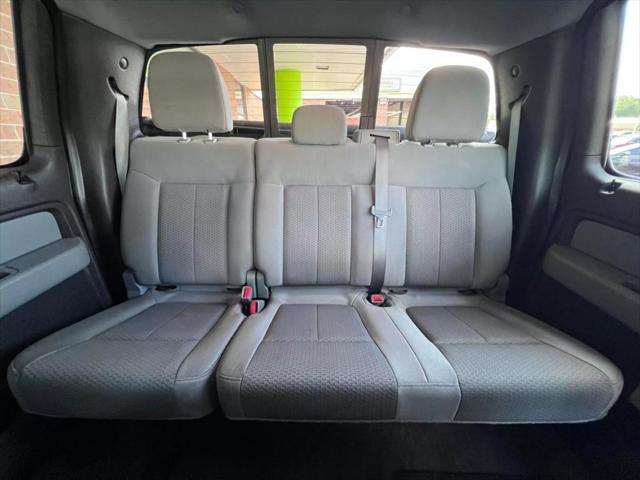 used 2014 Ford F-150 car, priced at $17,999