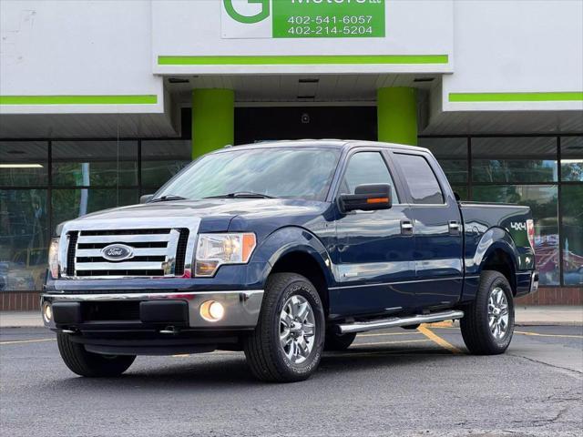 used 2014 Ford F-150 car, priced at $17,999