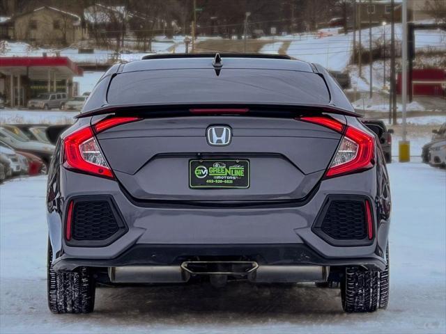 used 2017 Honda Civic car, priced at $19,999