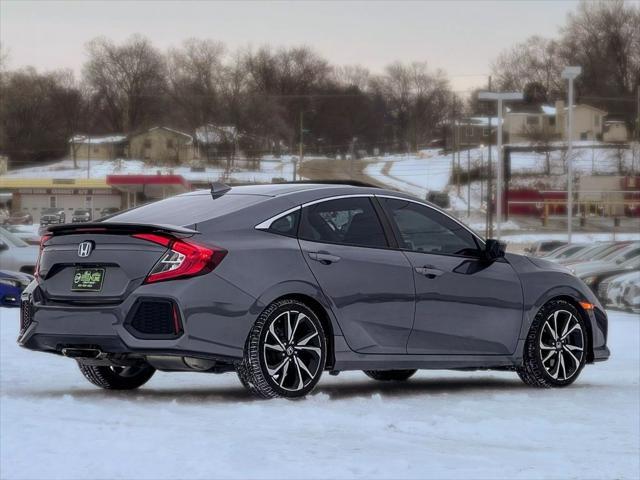 used 2017 Honda Civic car, priced at $19,999