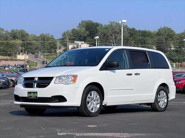 used 2019 Dodge Grand Caravan car, priced at $14,999