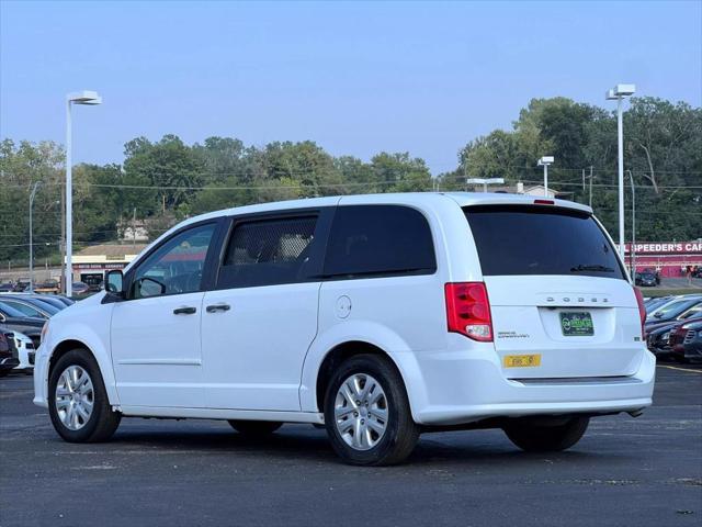 used 2019 Dodge Grand Caravan car, priced at $14,999