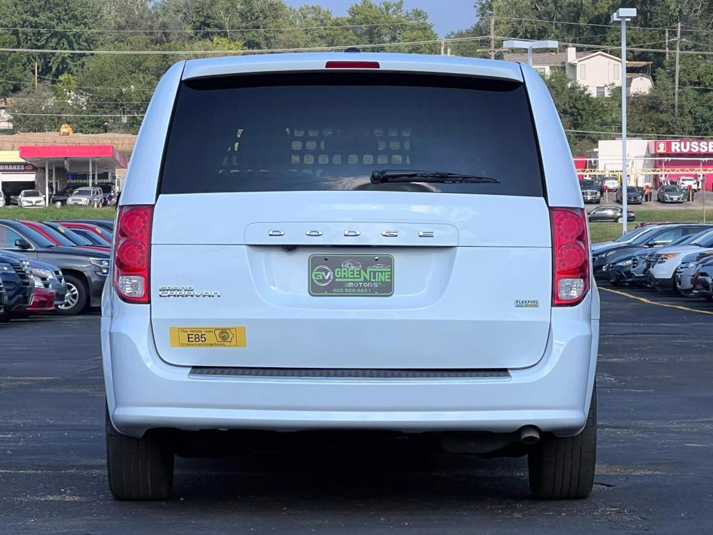 used 2019 Dodge Grand Caravan car, priced at $14,999