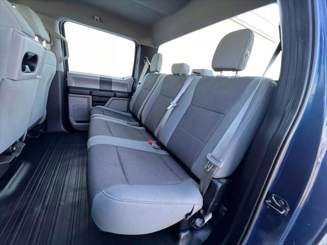 used 2019 Ford F-150 car, priced at $25,999