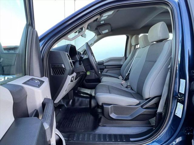 used 2019 Ford F-150 car, priced at $25,999