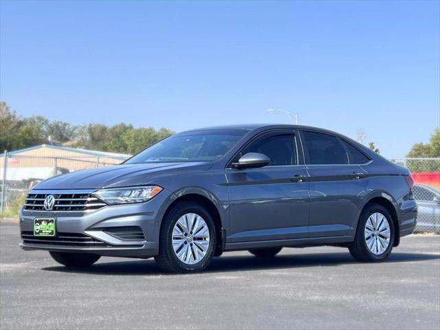 used 2020 Volkswagen Jetta car, priced at $16,999