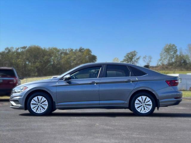 used 2020 Volkswagen Jetta car, priced at $16,999