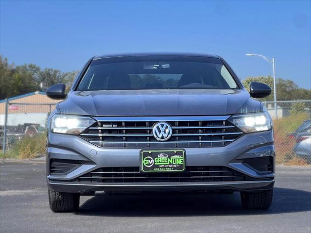 used 2020 Volkswagen Jetta car, priced at $16,999