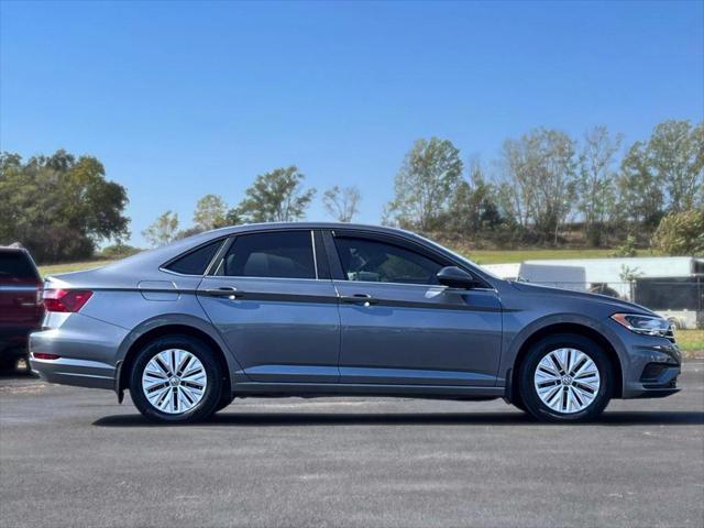 used 2020 Volkswagen Jetta car, priced at $16,999