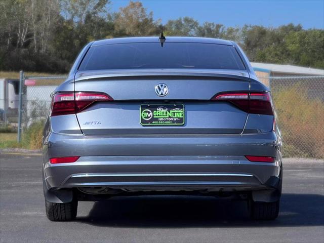 used 2020 Volkswagen Jetta car, priced at $16,999