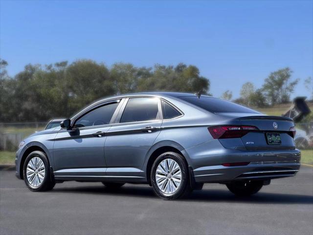 used 2020 Volkswagen Jetta car, priced at $16,999