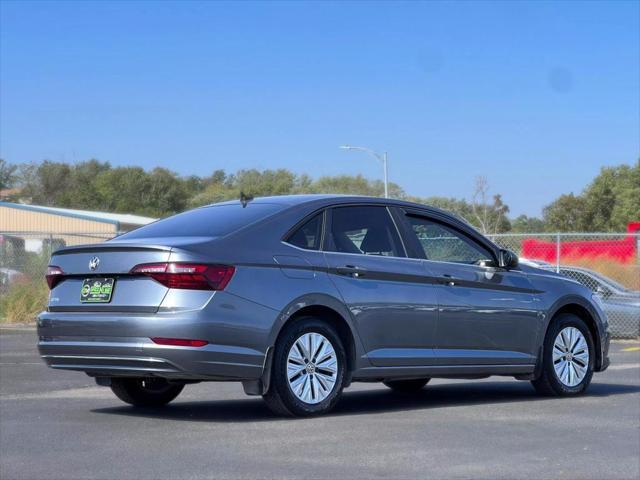 used 2020 Volkswagen Jetta car, priced at $16,999