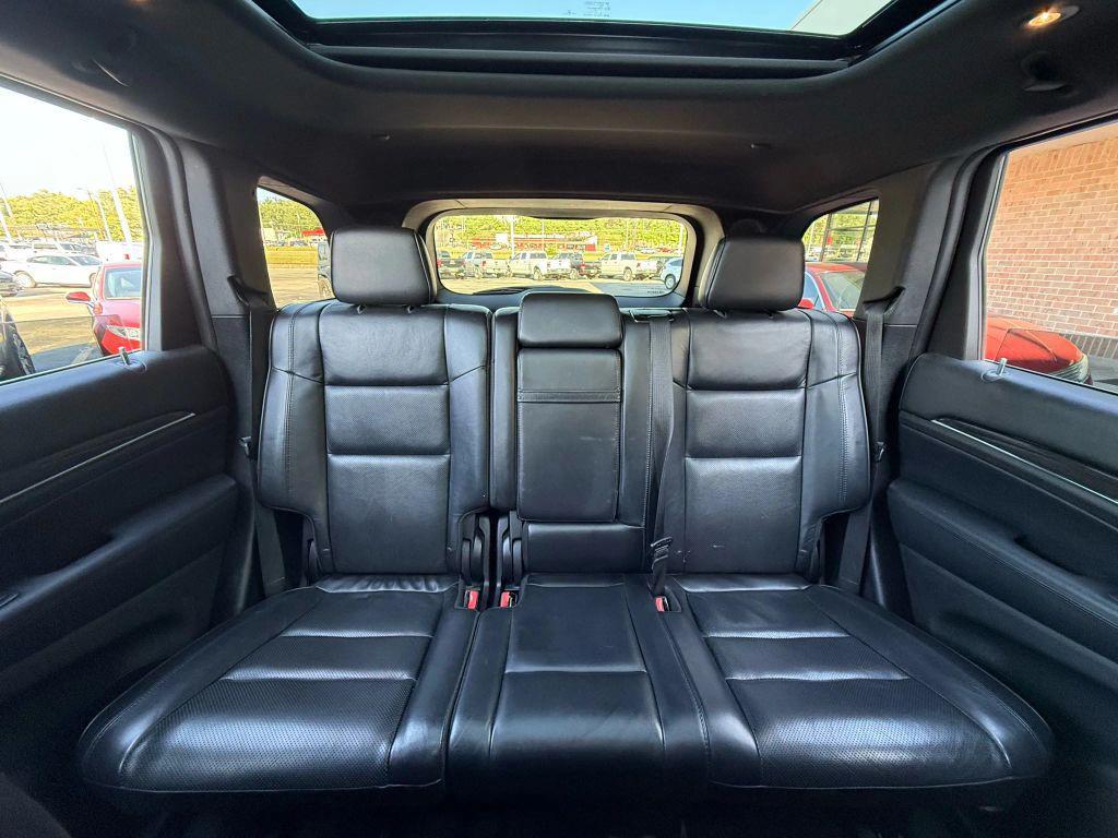 used 2018 Jeep Grand Cherokee car, priced at $18,999