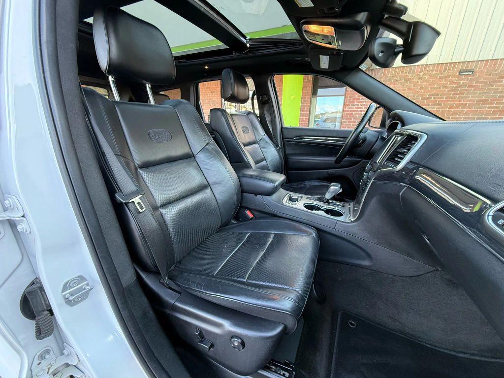 used 2018 Jeep Grand Cherokee car, priced at $18,999