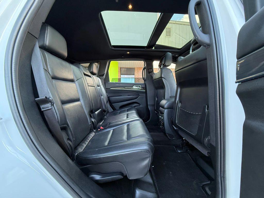 used 2018 Jeep Grand Cherokee car, priced at $18,999