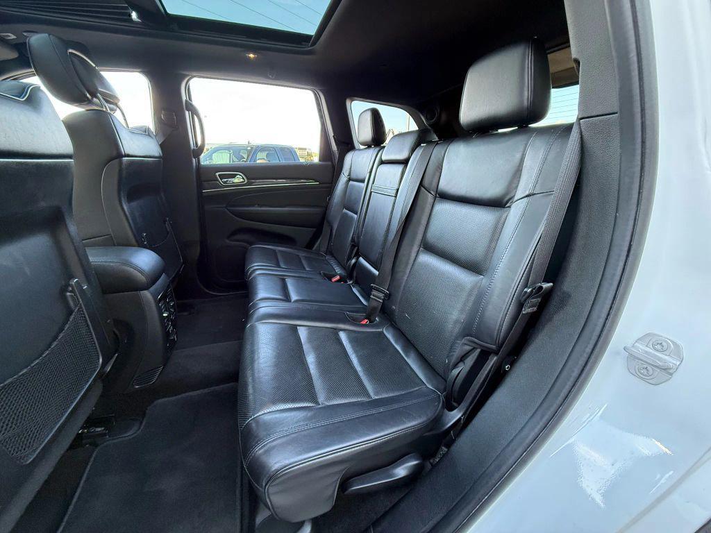 used 2018 Jeep Grand Cherokee car, priced at $18,999