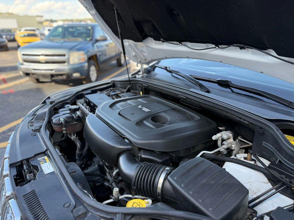 used 2018 Jeep Grand Cherokee car, priced at $18,999