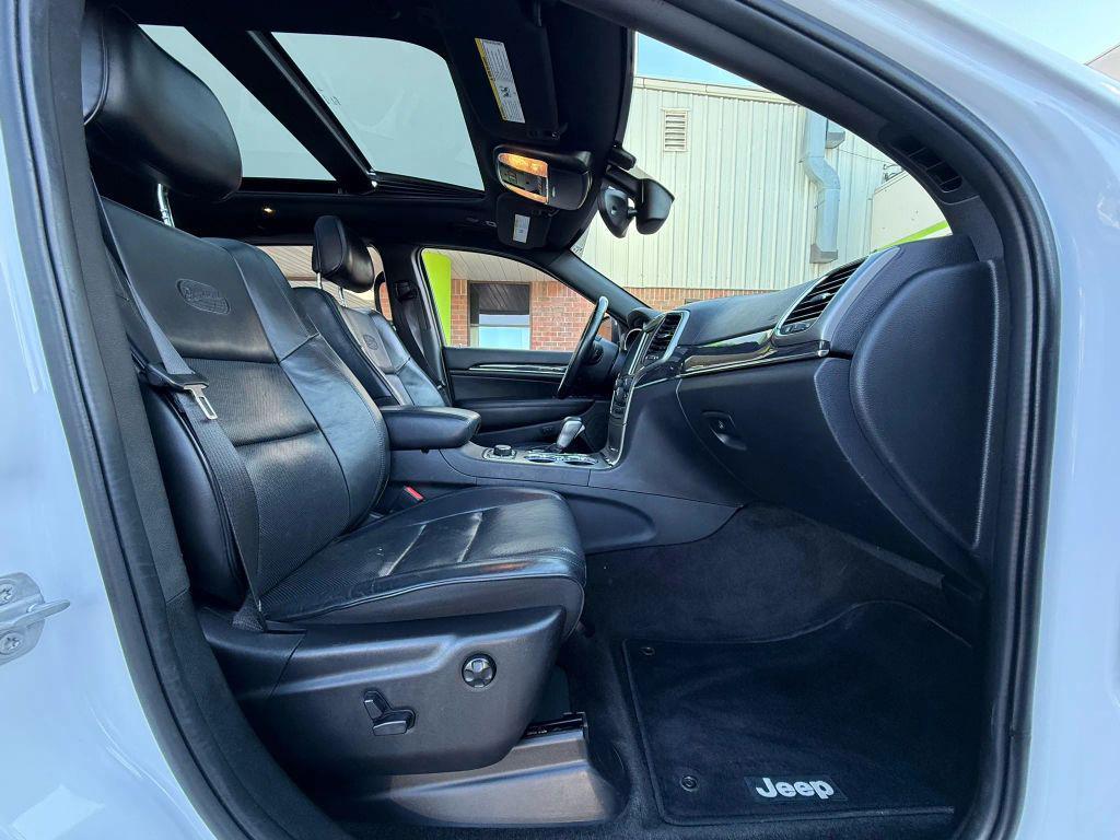 used 2018 Jeep Grand Cherokee car, priced at $18,999
