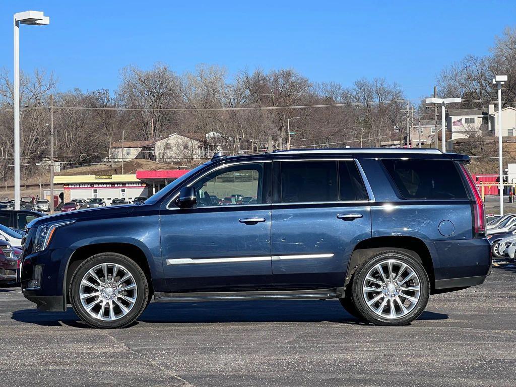 used 2020 Cadillac Escalade car, priced at $34,999