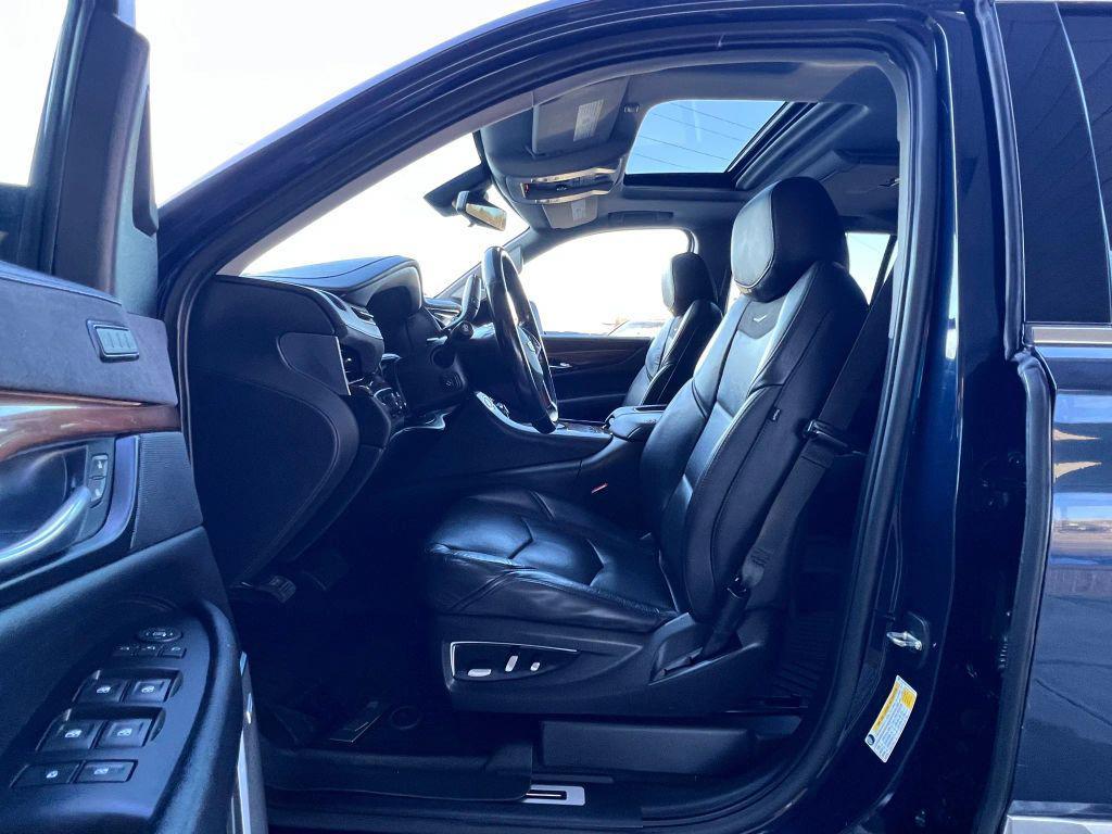 used 2020 Cadillac Escalade car, priced at $34,999