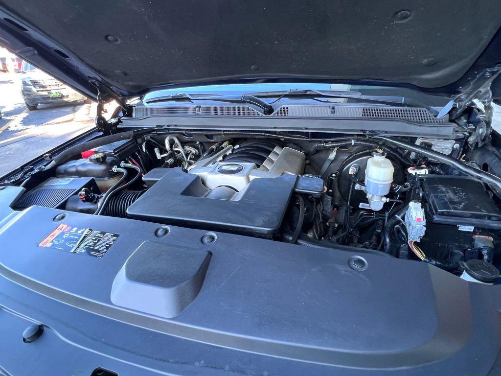 used 2020 Cadillac Escalade car, priced at $34,999