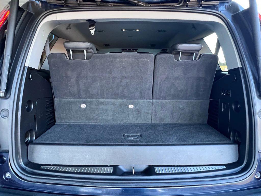 used 2020 Cadillac Escalade car, priced at $34,999