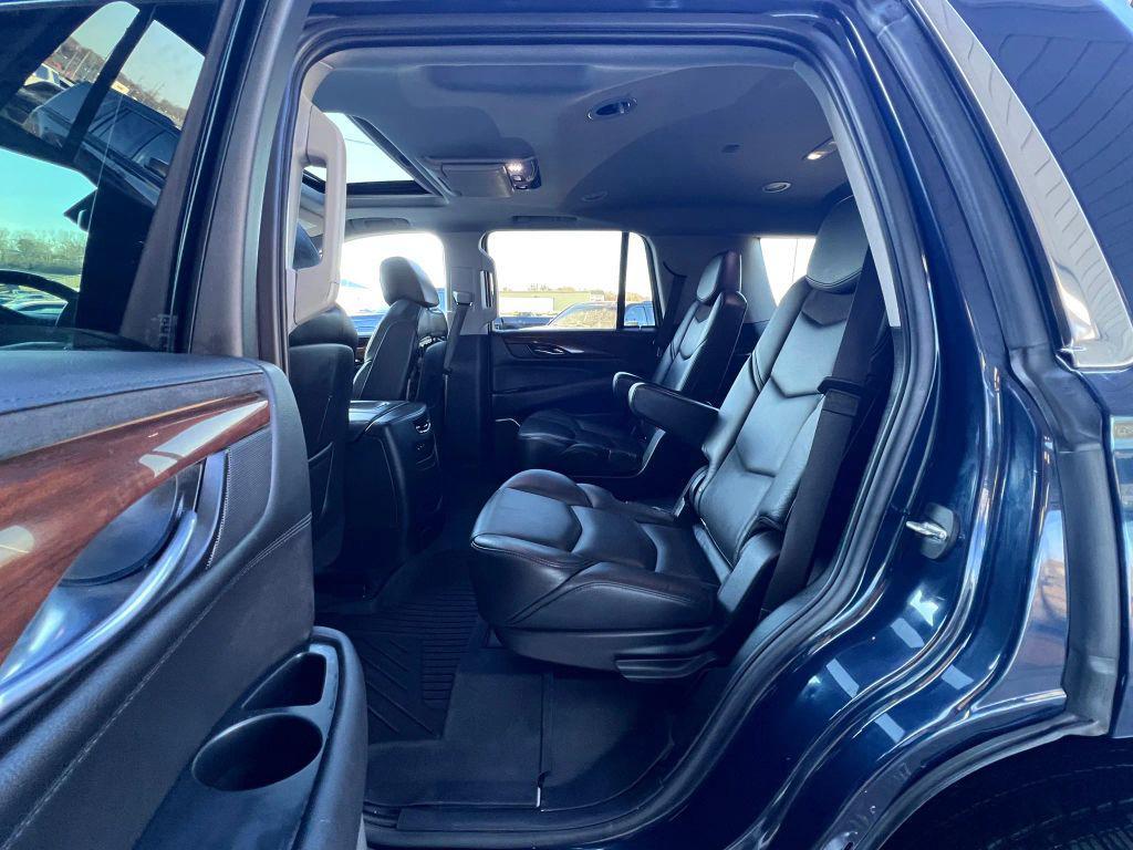 used 2020 Cadillac Escalade car, priced at $34,999