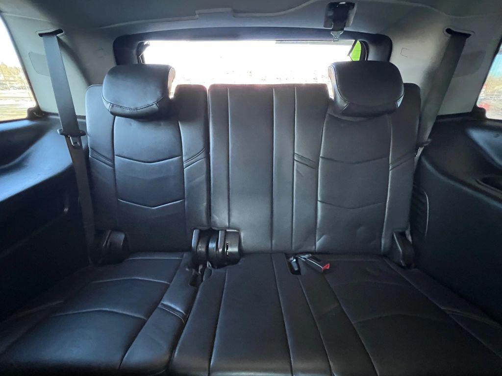 used 2020 Cadillac Escalade car, priced at $34,999