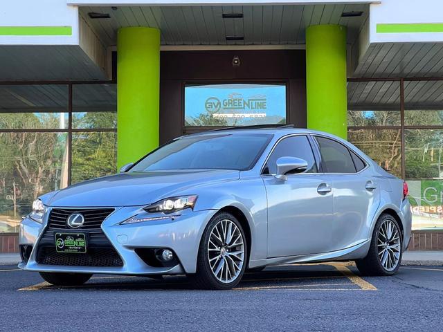 used 2014 Lexus IS 250 car, priced at $15,999