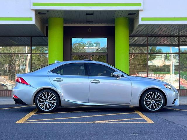 used 2014 Lexus IS 250 car, priced at $15,999