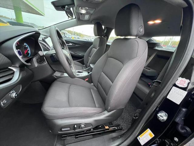 used 2023 Chevrolet Malibu car, priced at $19,999