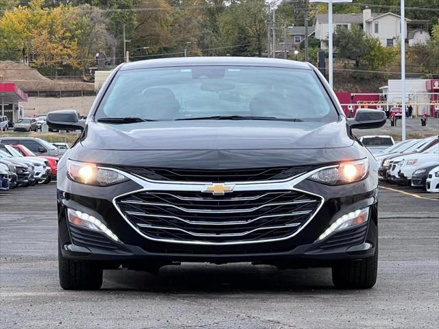 used 2023 Chevrolet Malibu car, priced at $19,999