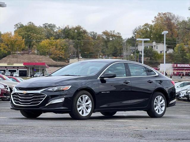 used 2023 Chevrolet Malibu car, priced at $19,999