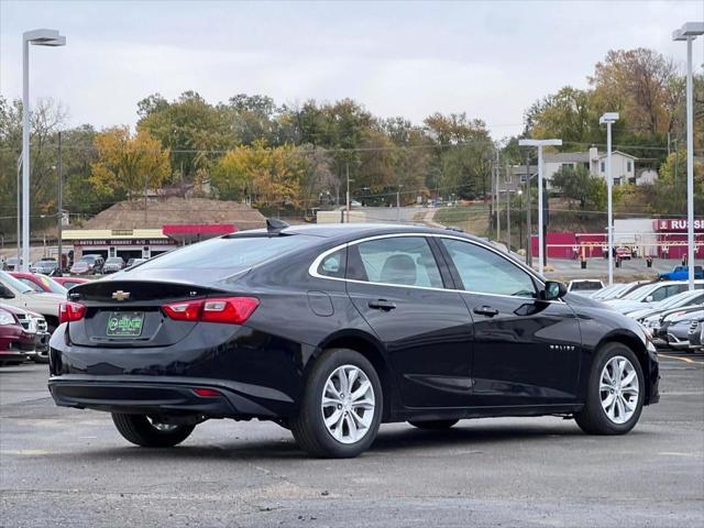 used 2023 Chevrolet Malibu car, priced at $19,999